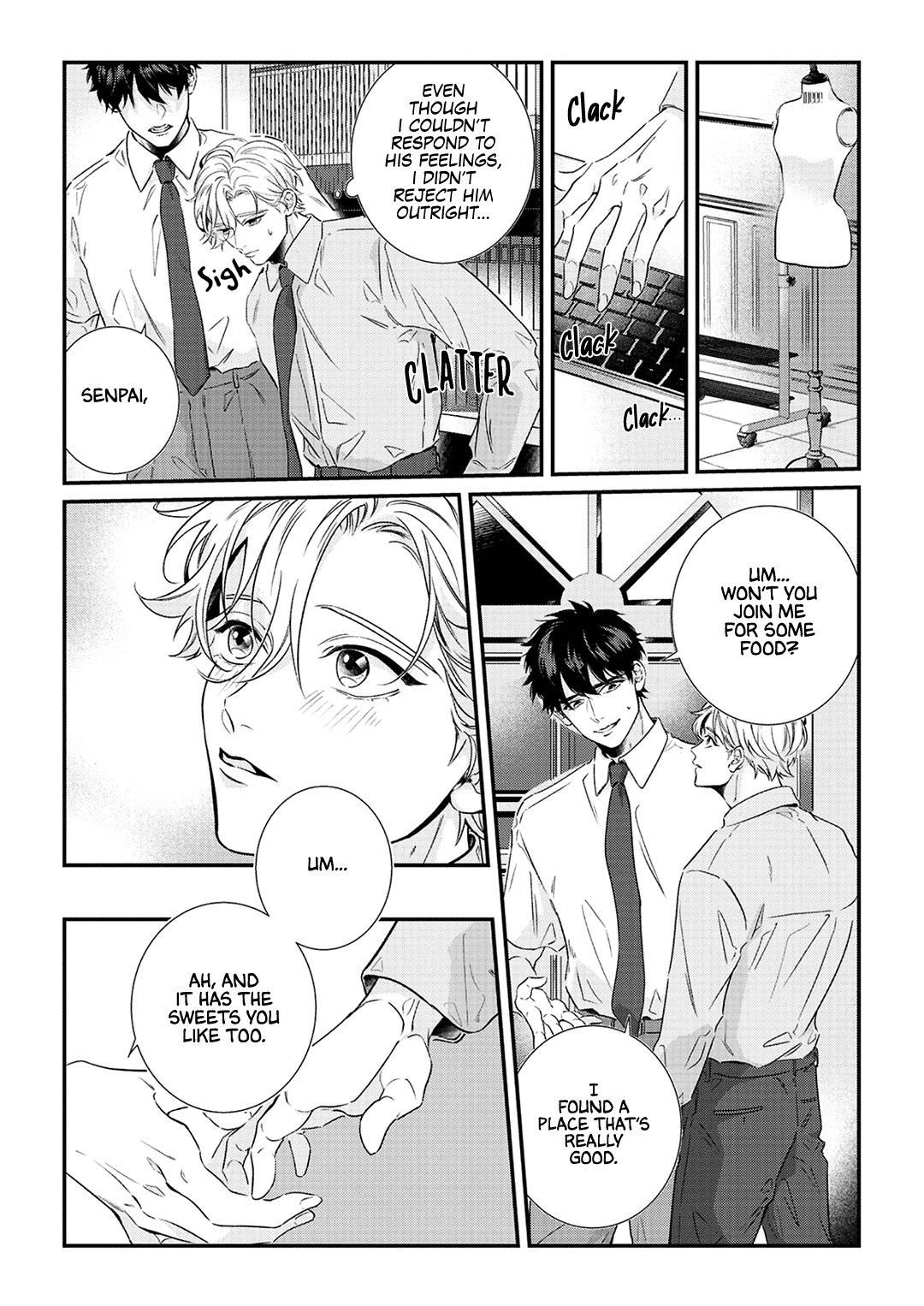 Garment Chapter 4 page 18 - 