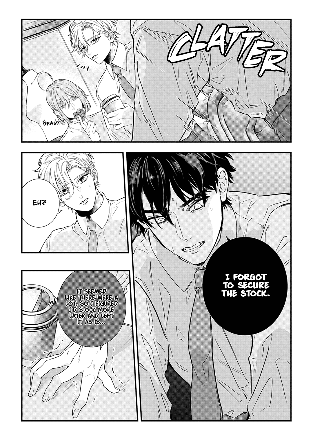 Garment Chapter 4 page 22 - 