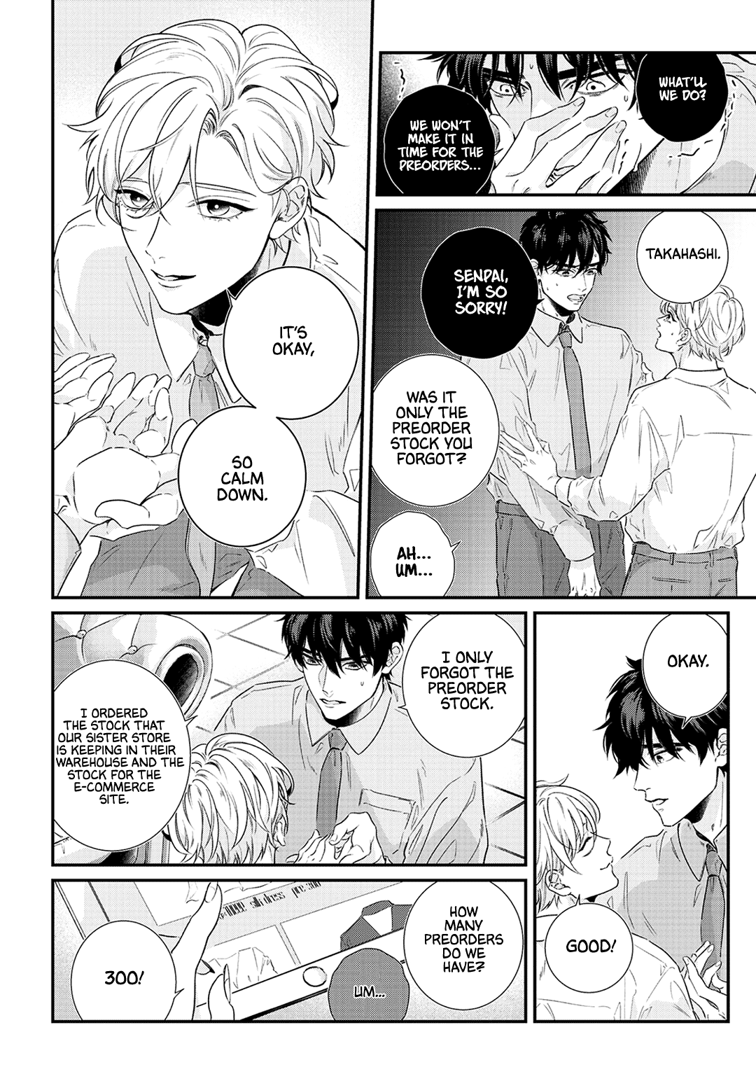 Garment Chapter 4 page 23 - 