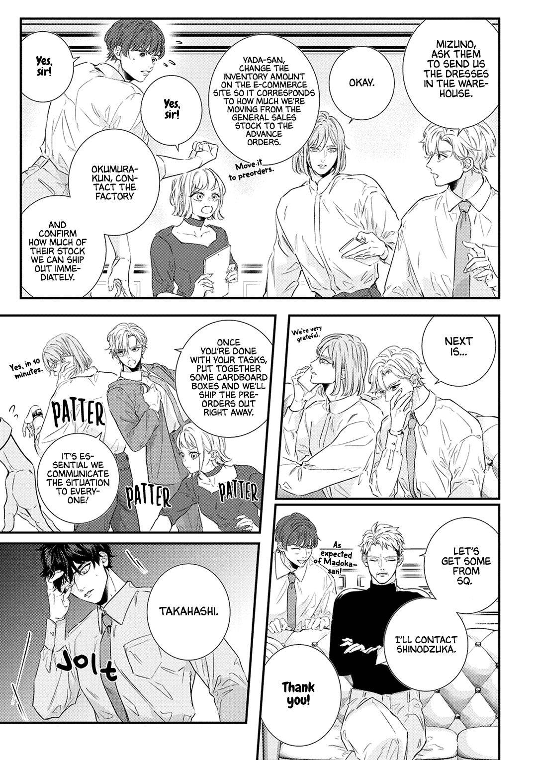 Garment Chapter 4 page 24 - 