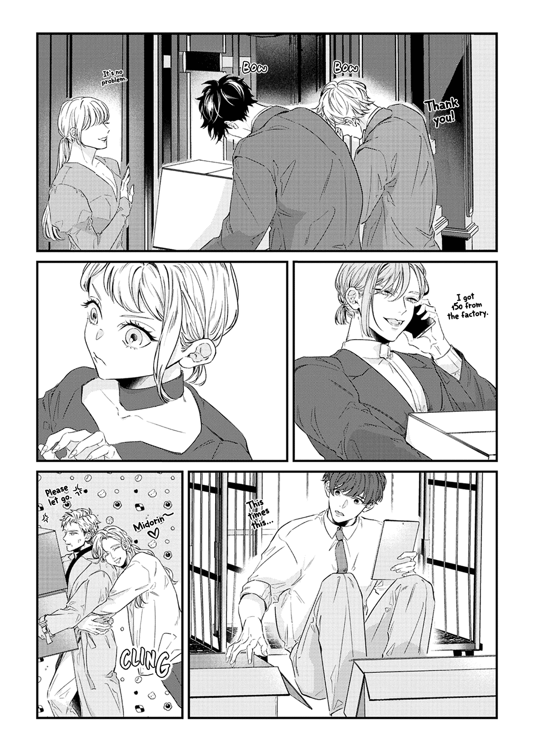 Garment Chapter 4 page 26 - 
