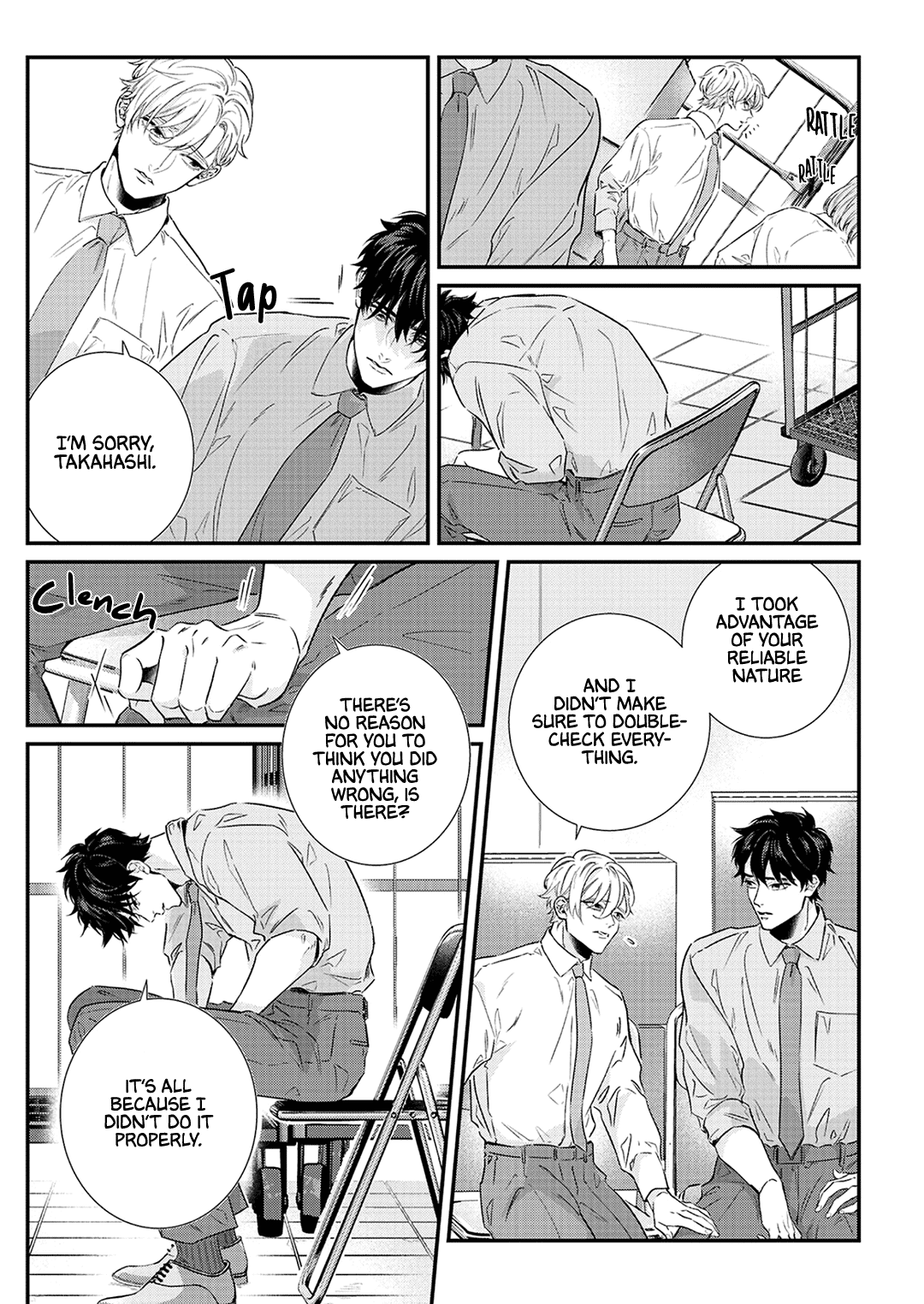 Garment Chapter 4 page 28 - 