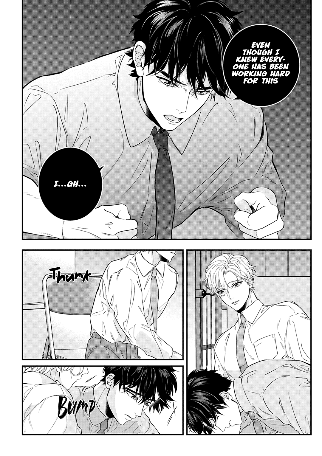 Garment Chapter 4 page 29 - 