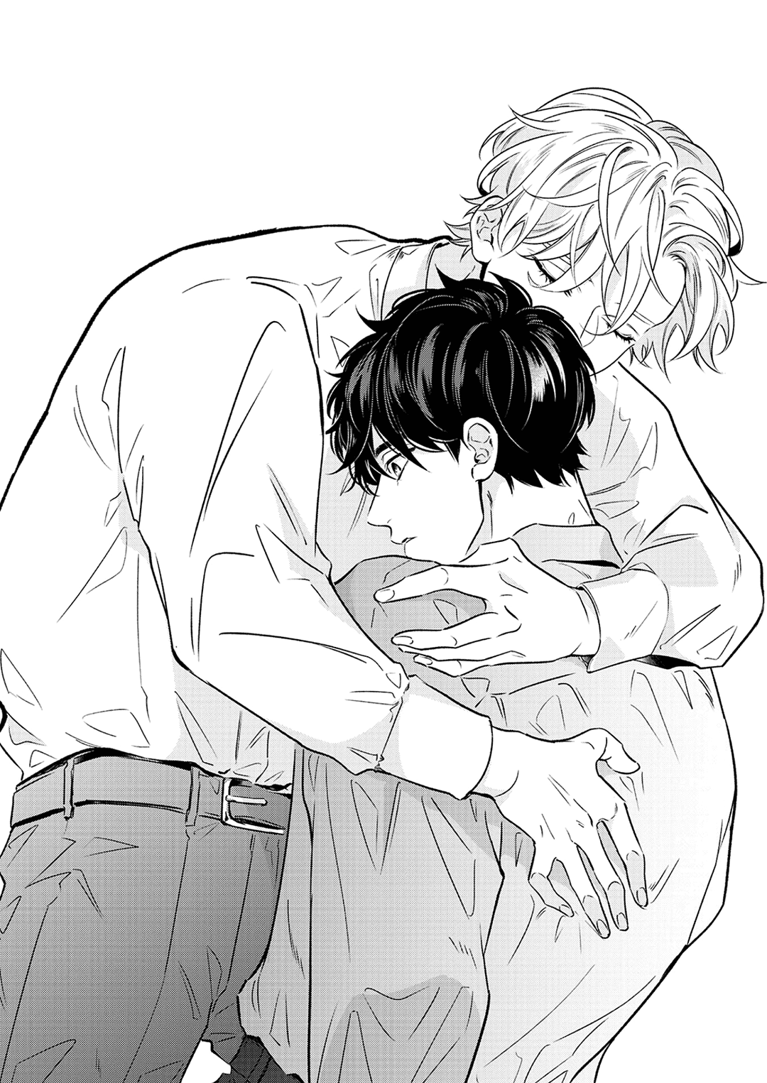 Garment Chapter 4 page 30 - 