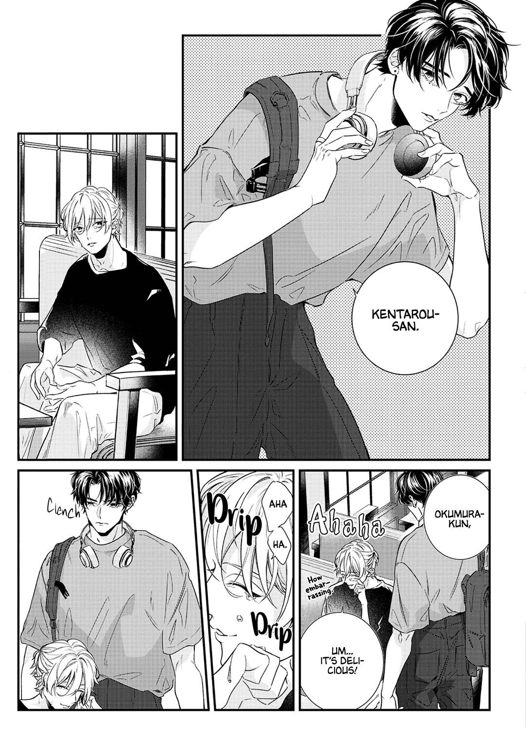 Garment Chapter 4 page 4 - 