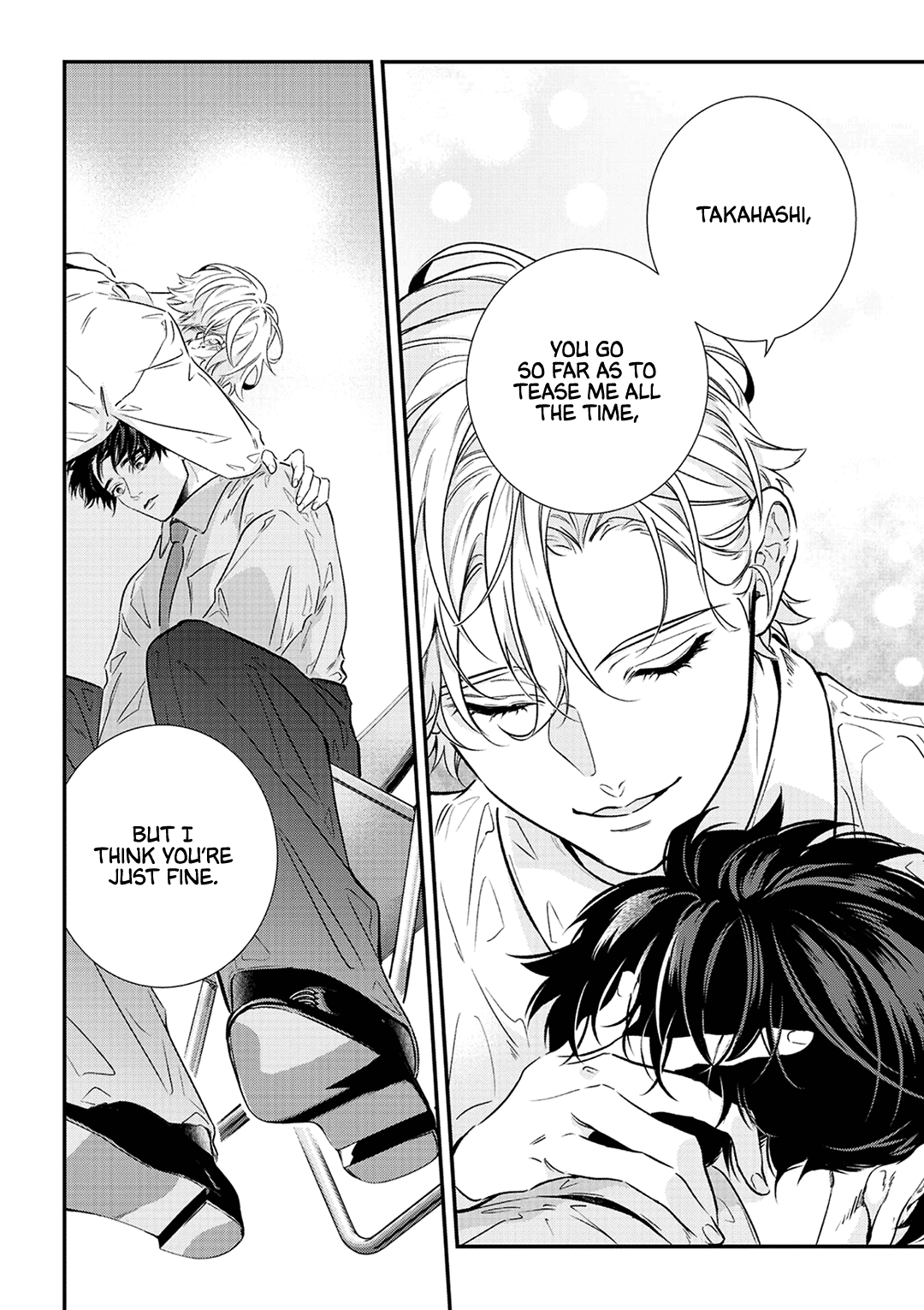 Garment Chapter 4 page 31 - 