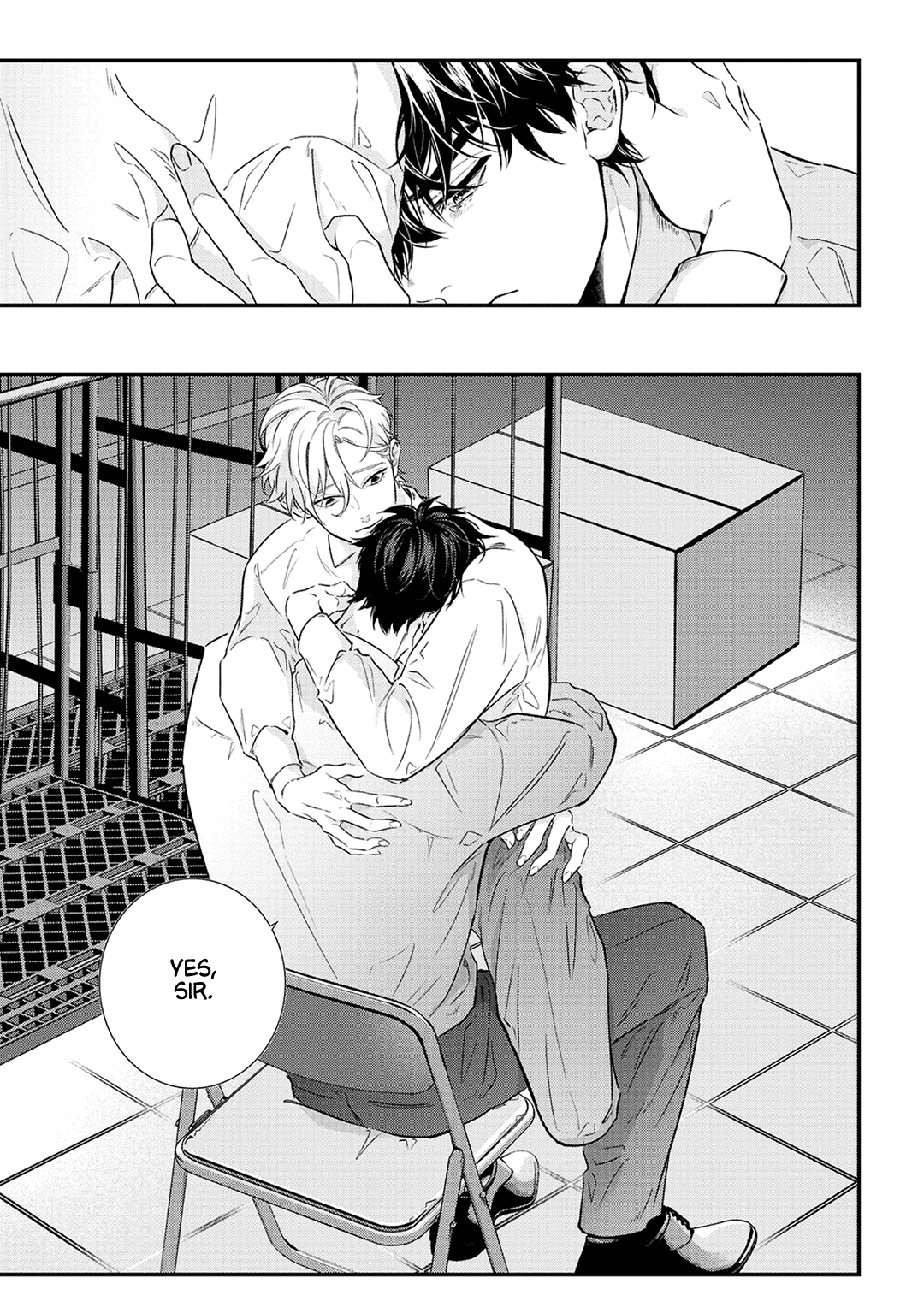 Garment Chapter 4 page 32 - 