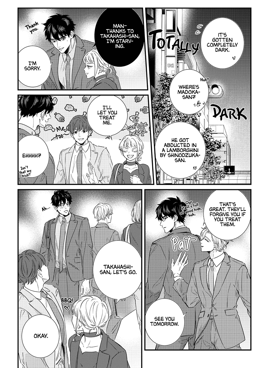 Garment Chapter 4 page 33 - 