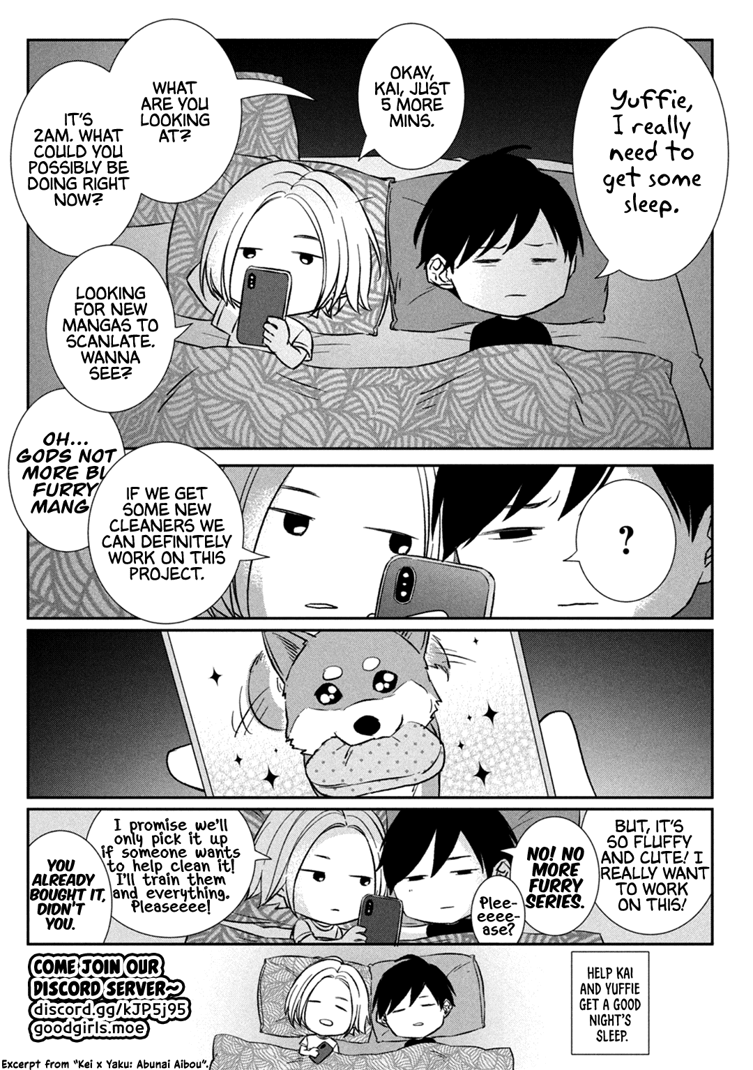 Garment Chapter 4 page 36 - 