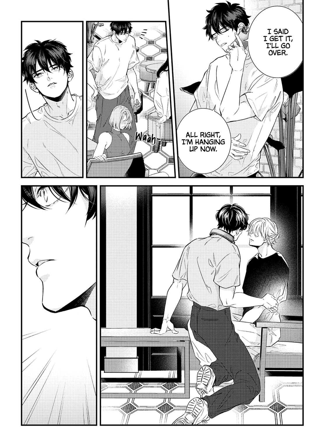 Garment Chapter 4 page 7 - 
