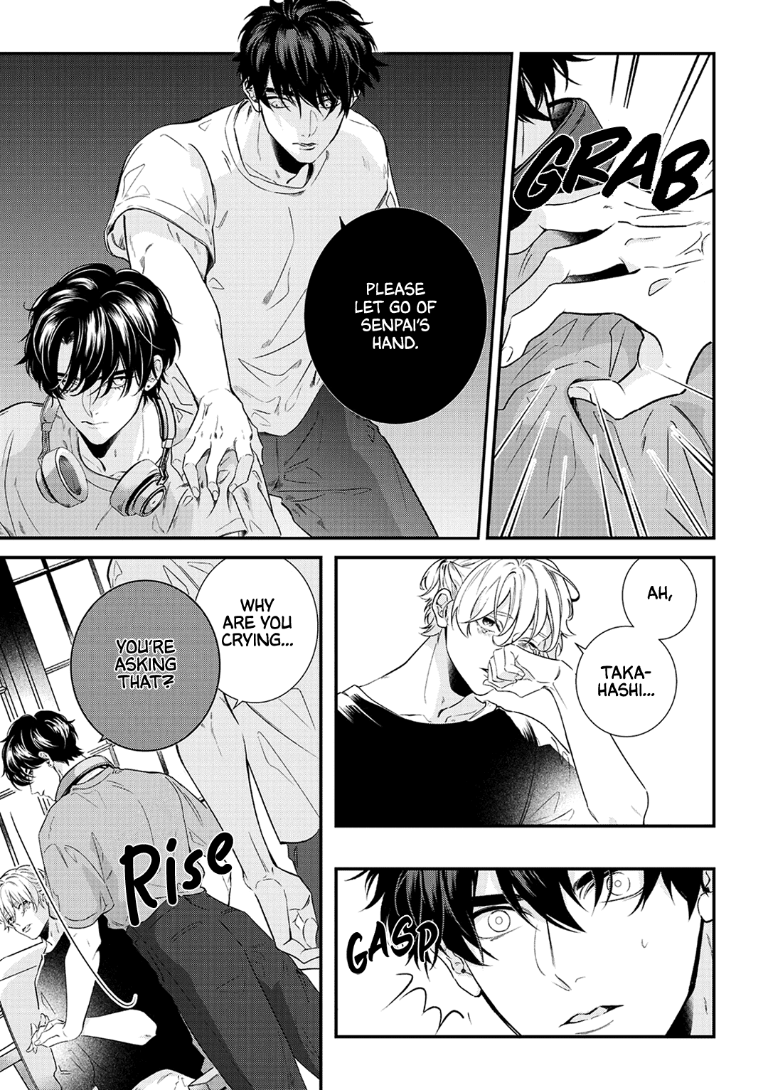Garment Chapter 4 page 8 - 