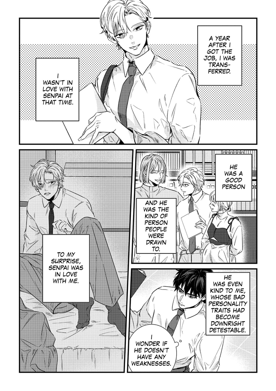 Garment Chapter 5 page 11 - 