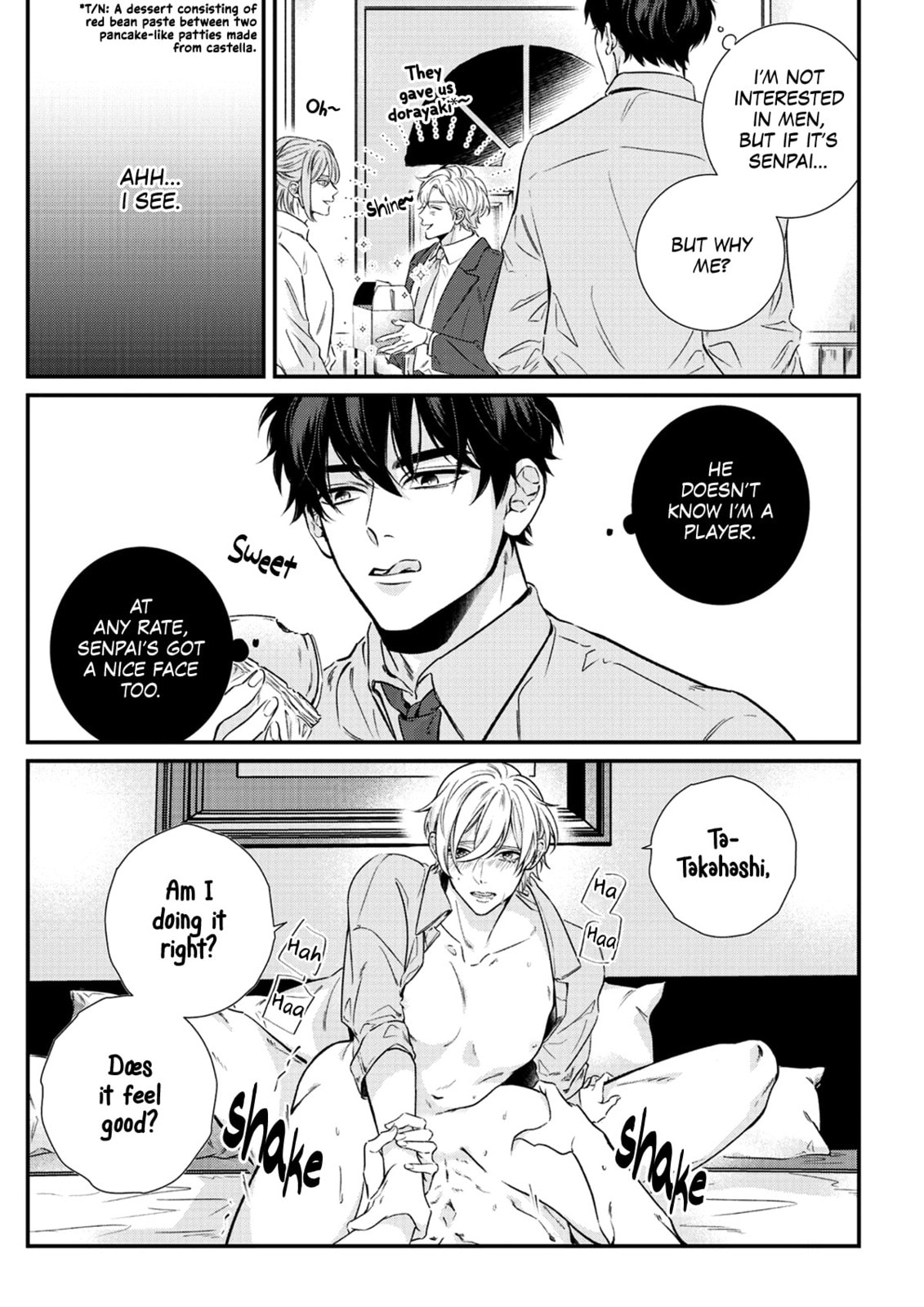 Garment Chapter 5 page 12 - 
