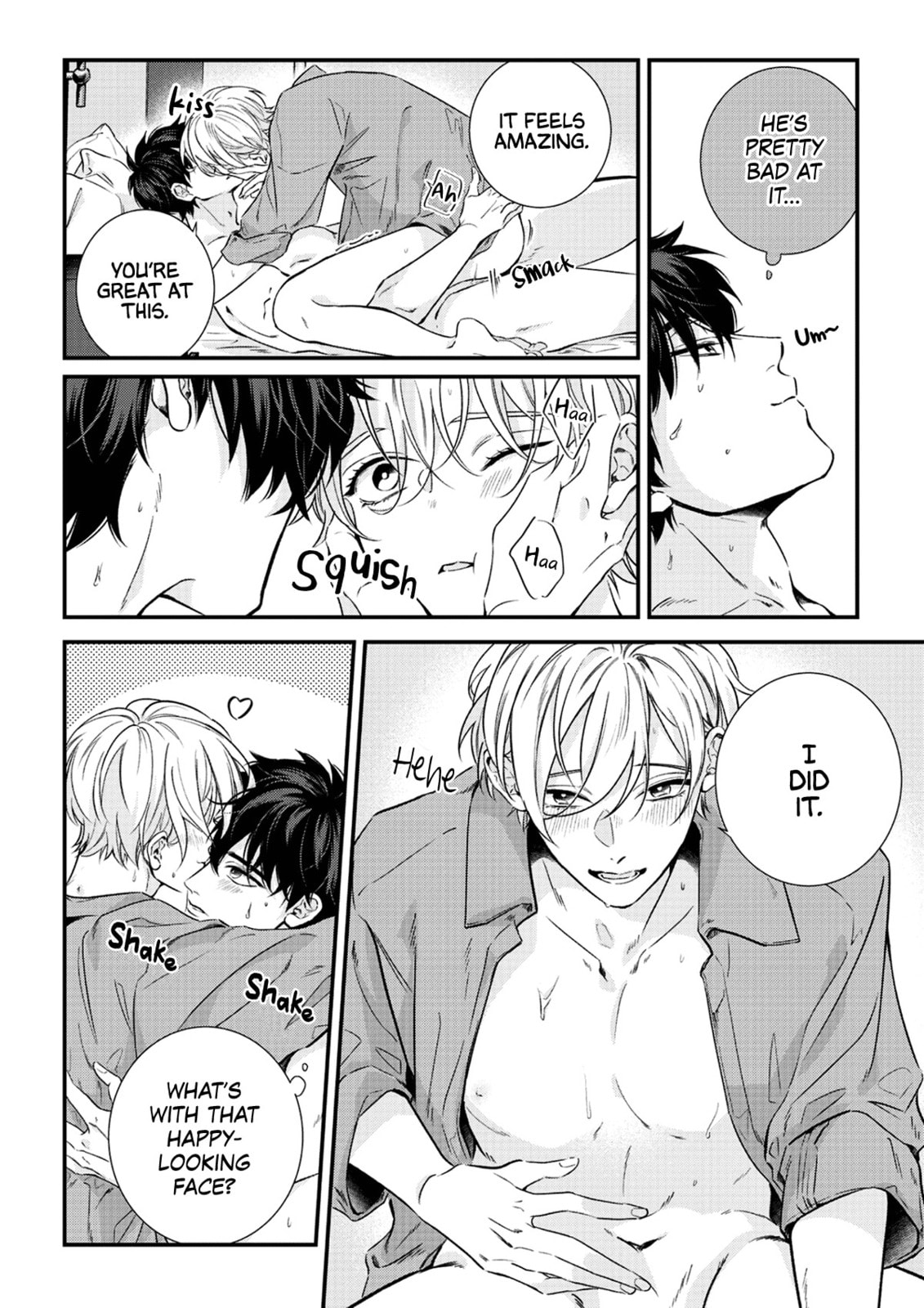 Garment Chapter 5 page 13 - 