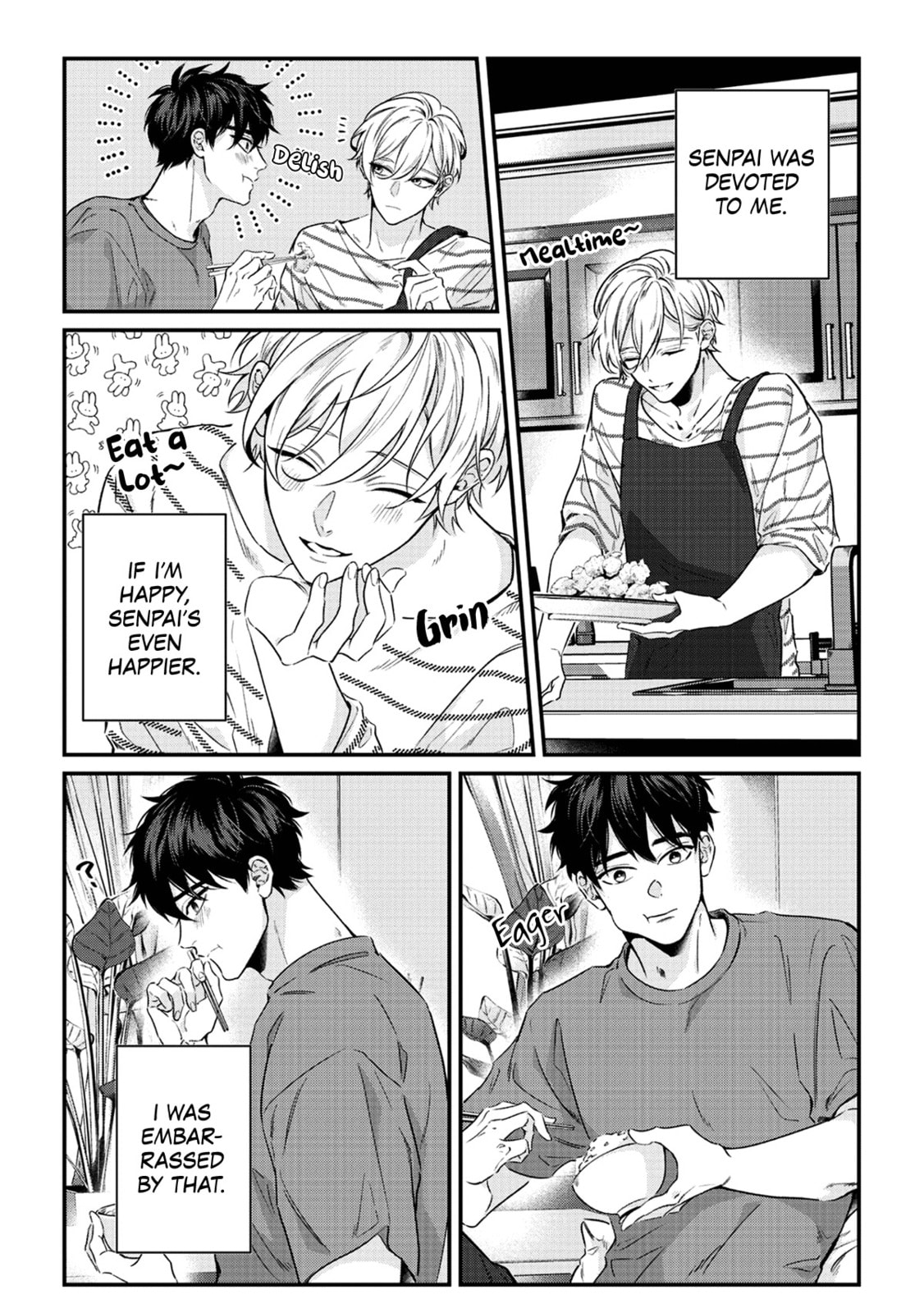 Garment Chapter 5 page 14 - 