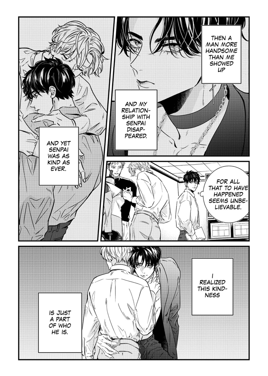 Garment Chapter 5 page 15 - 