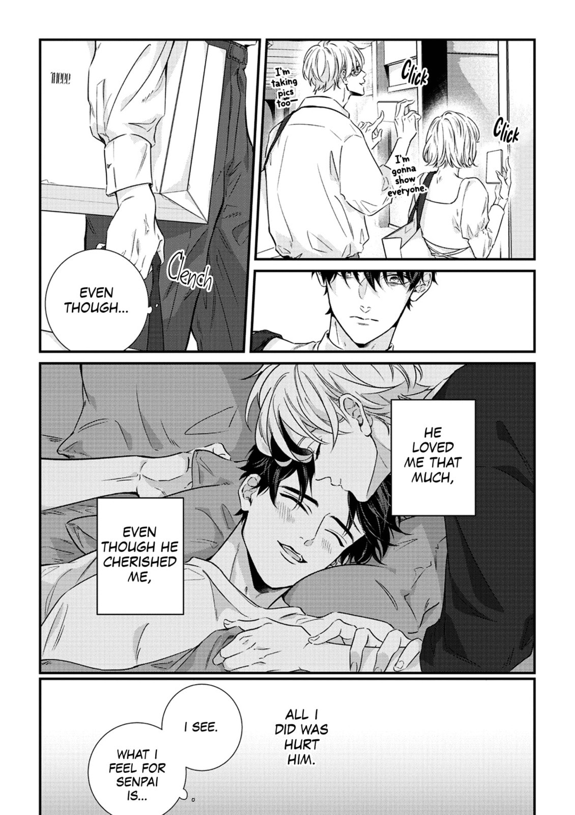 Garment Chapter 5 page 17 - 