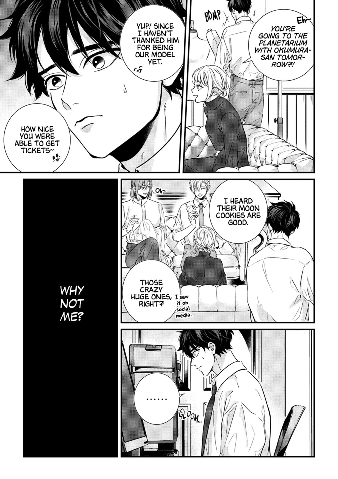 Garment Chapter 5 page 18 - 