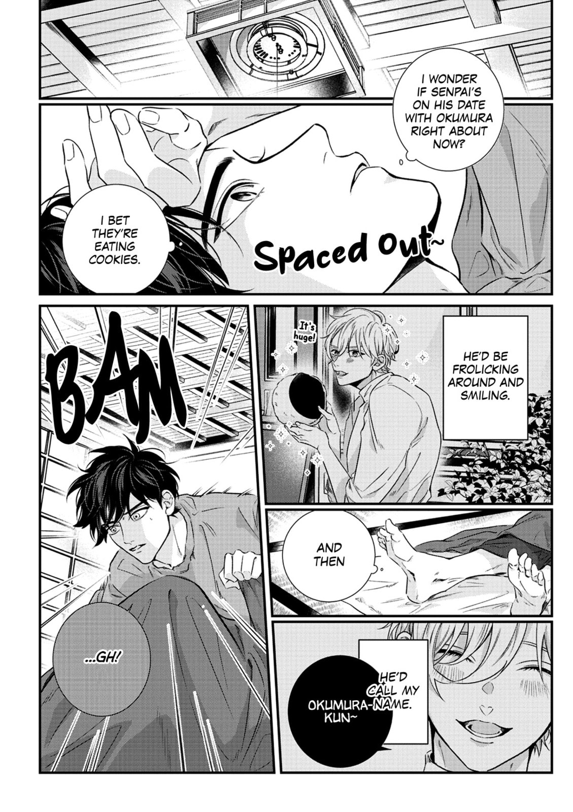 Garment Chapter 5 page 19 - 