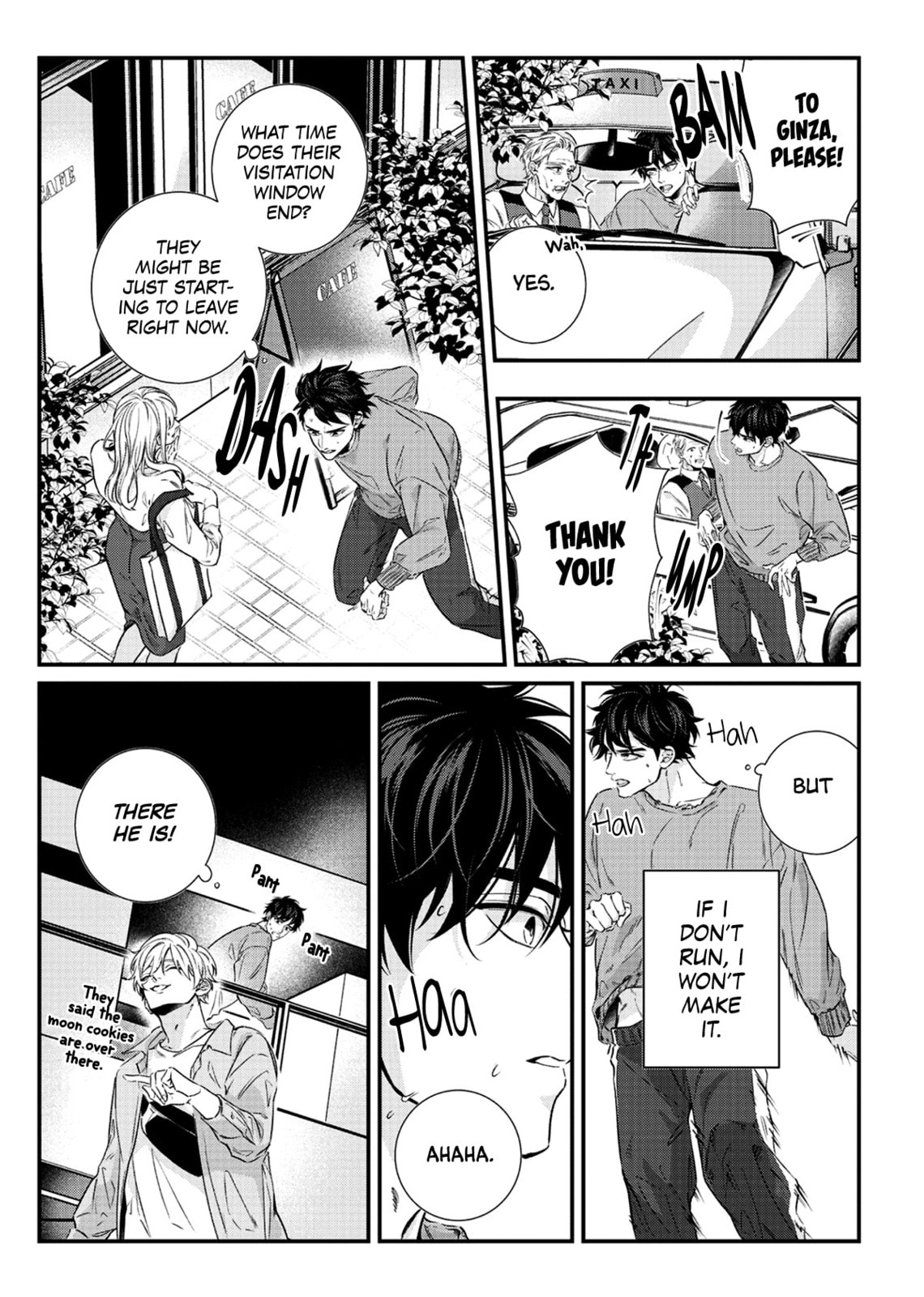 Garment Chapter 5 page 20 - 