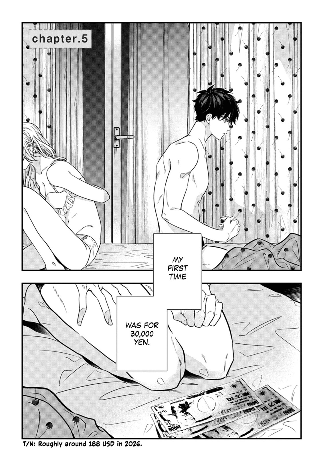 Garment Chapter 5 page 3 - 
