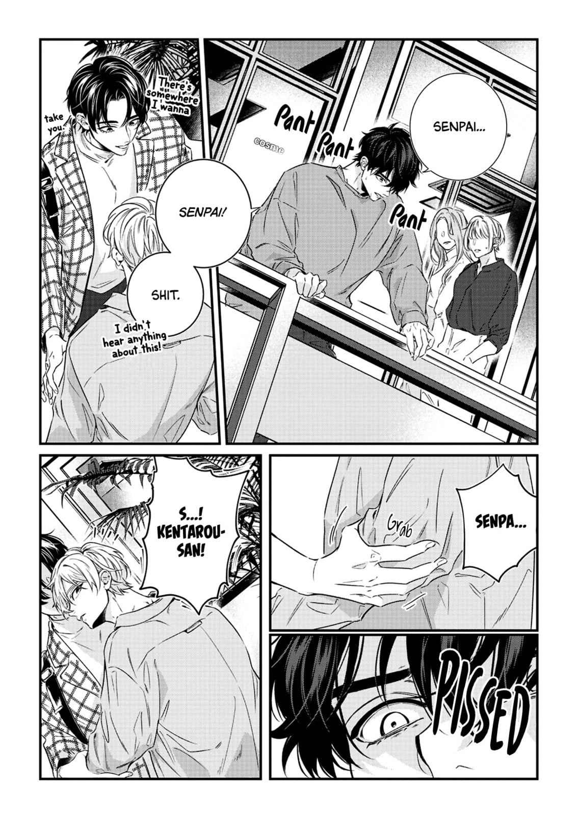 Garment Chapter 5 page 21 - 