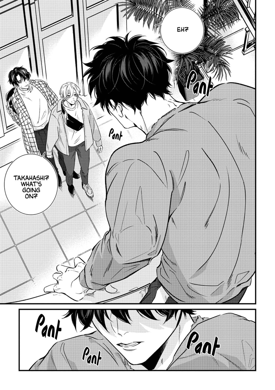 Garment Chapter 5 page 22 - 
