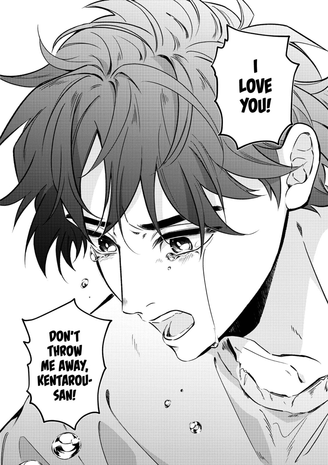 Garment Chapter 5 page 23 - 