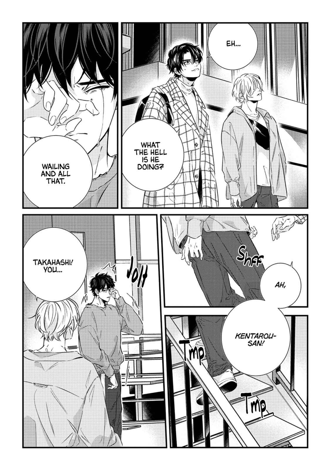 Garment Chapter 5 page 24 - 