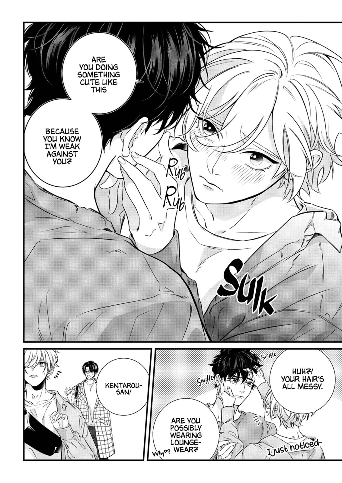 Garment Chapter 5 page 25 - 