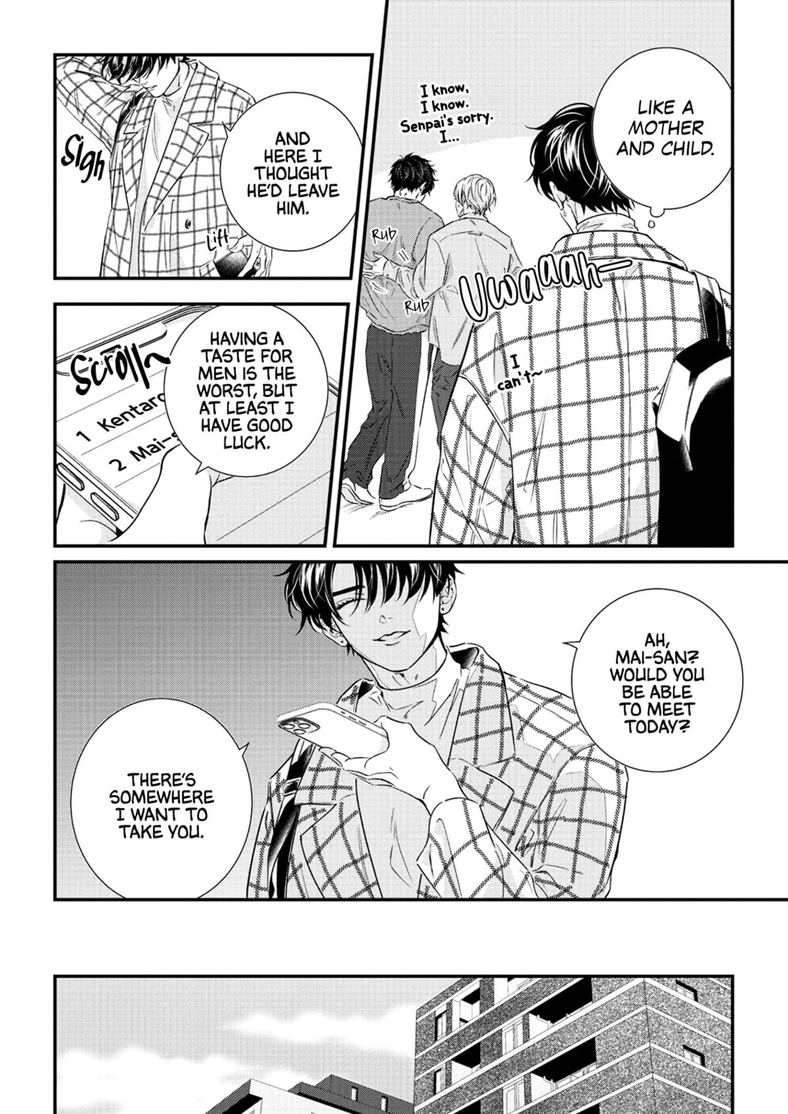 Garment Chapter 5 page 27 - 