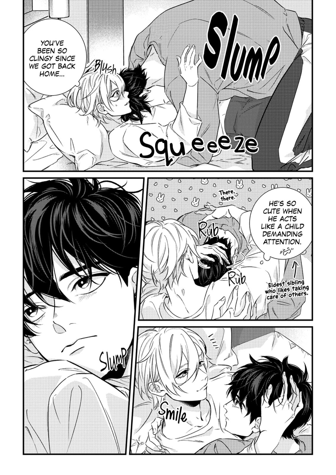Garment Chapter 5 page 28 - 