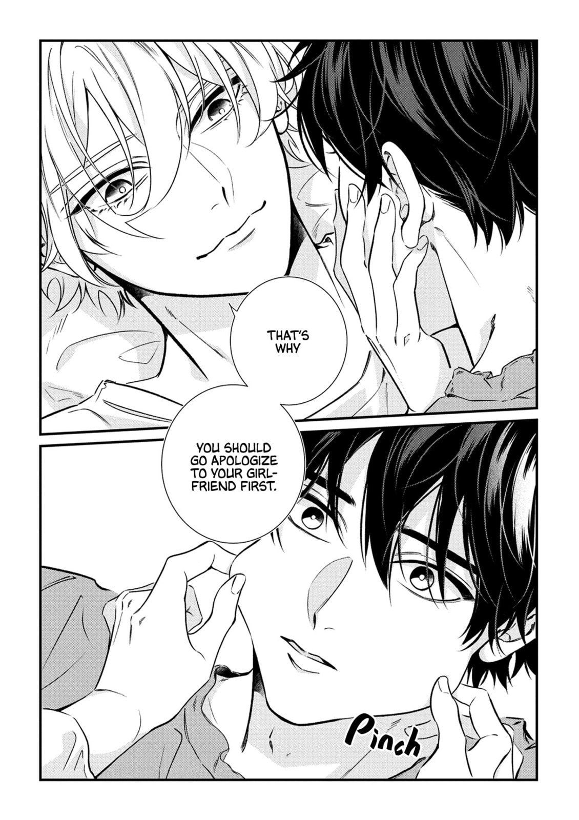 Garment Chapter 5 page 30 - 