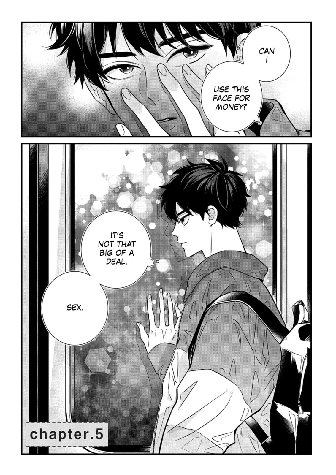 Garment Chapter 5 page 4 - 