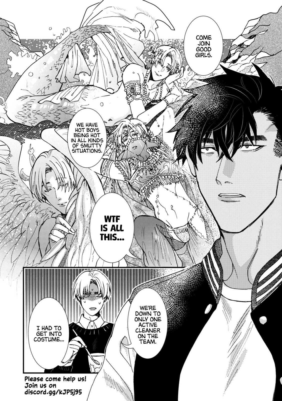 Garment Chapter 5 page 31 - 