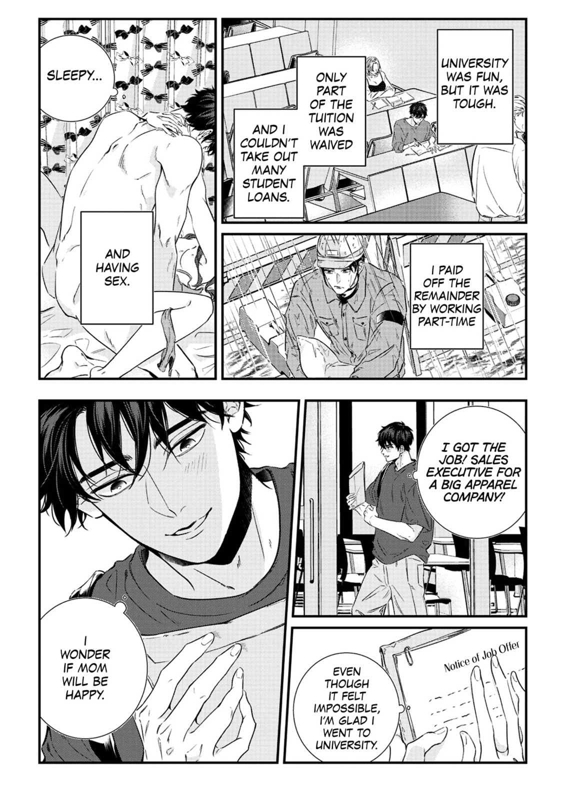 Garment Chapter 5 page 9 - 