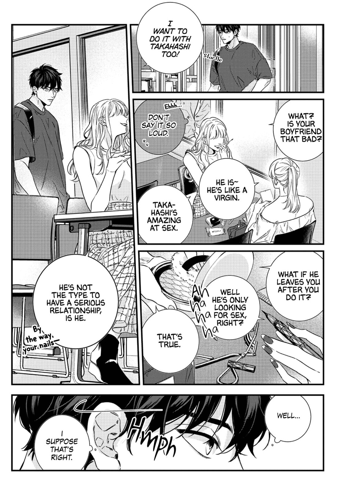 Garment Chapter 5 page 10 - 