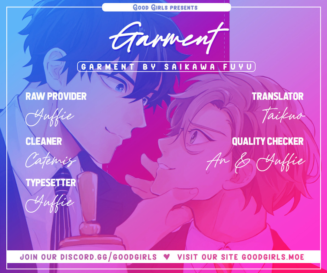 Garment Chapter 6 page 1 - 