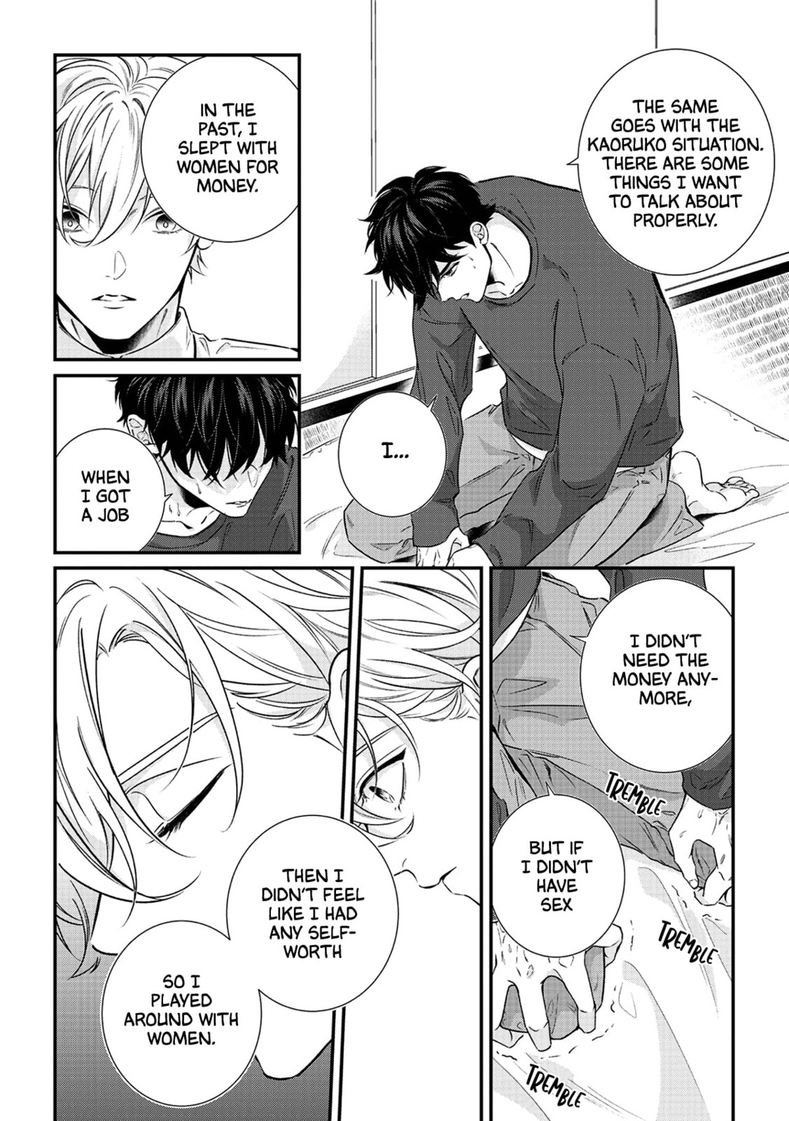 Garment Chapter 6 page 11 - 
