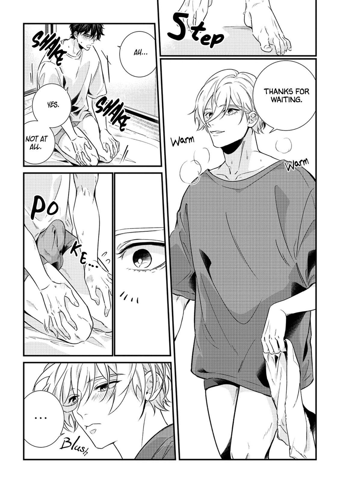 Garment Chapter 6 page 14 - 
