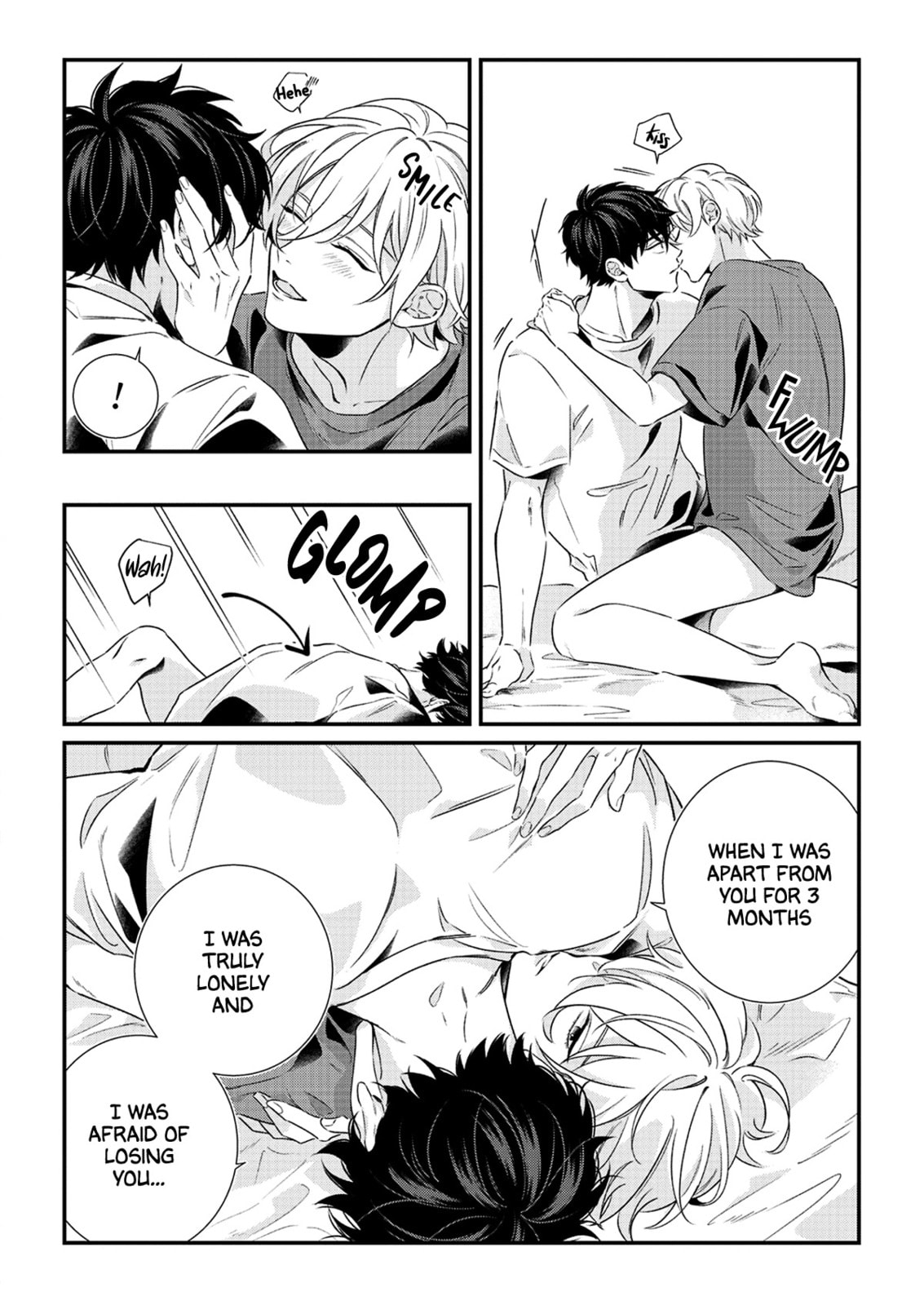 Garment Chapter 6 page 15 - 
