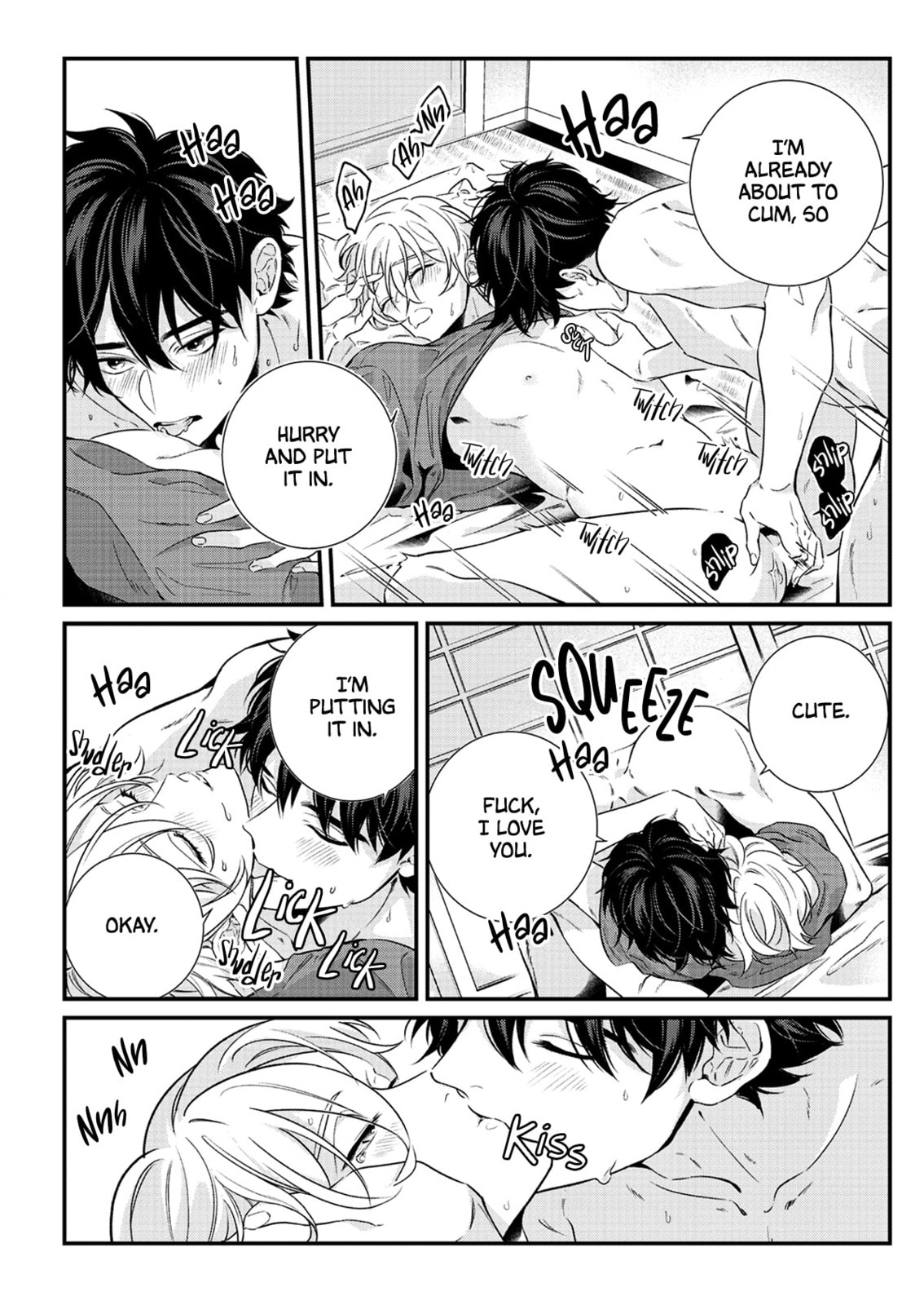 Garment Chapter 6 page 18 - 
