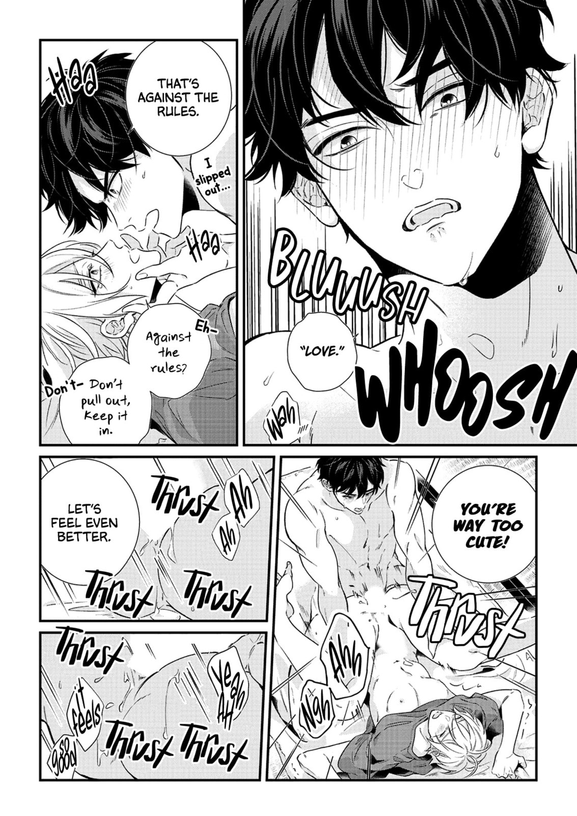 Garment Chapter 6 page 20 - 