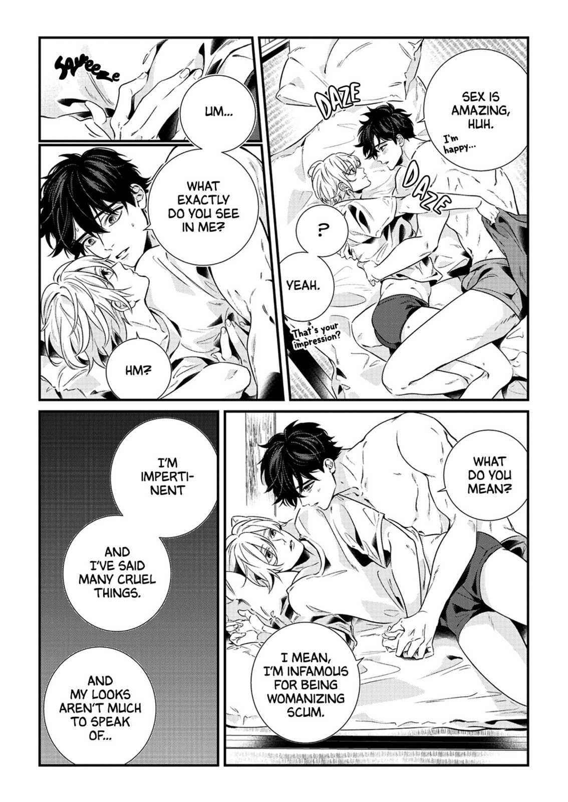 Garment Chapter 6 page 24 - 