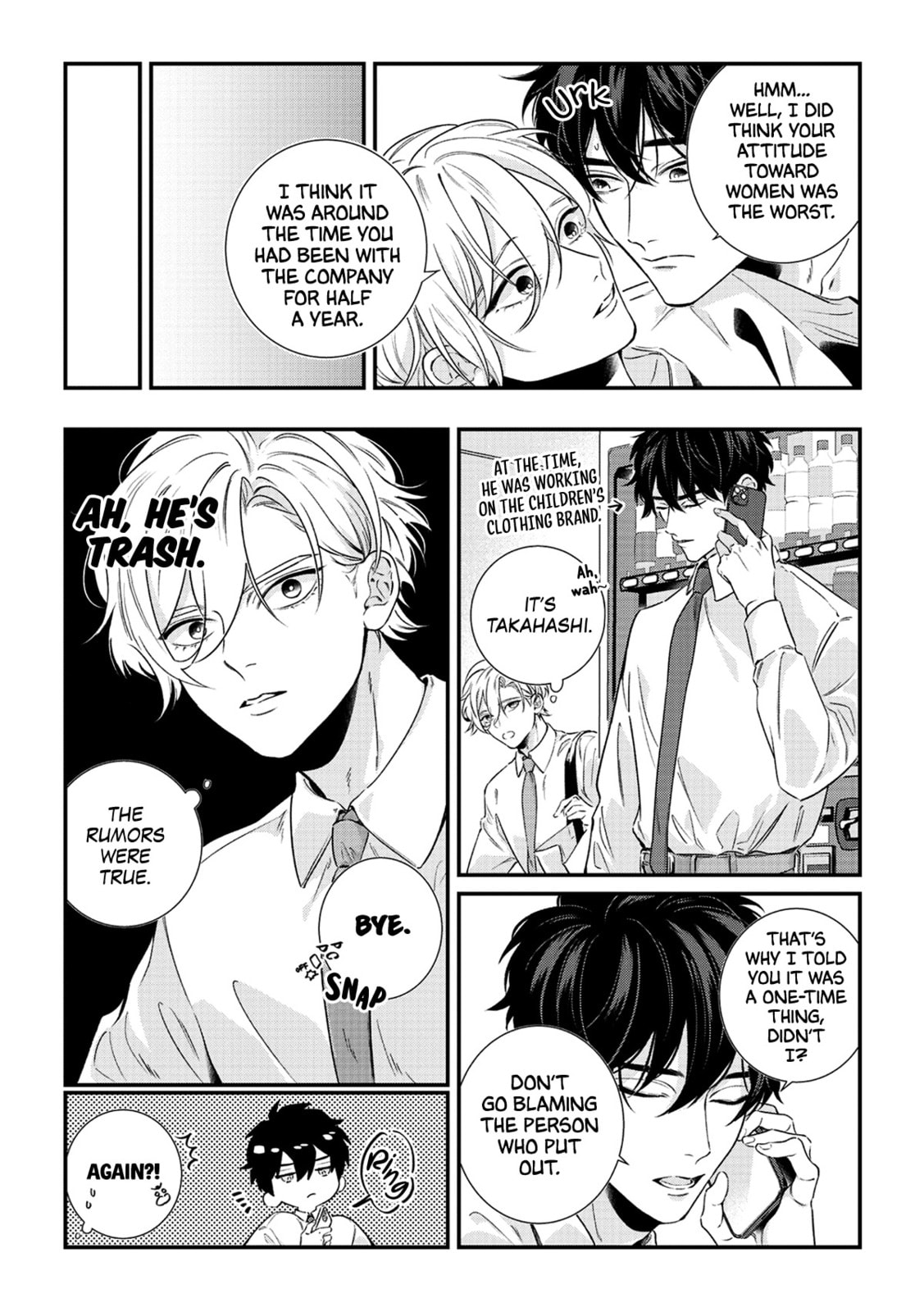 Garment Chapter 6 page 25 - 