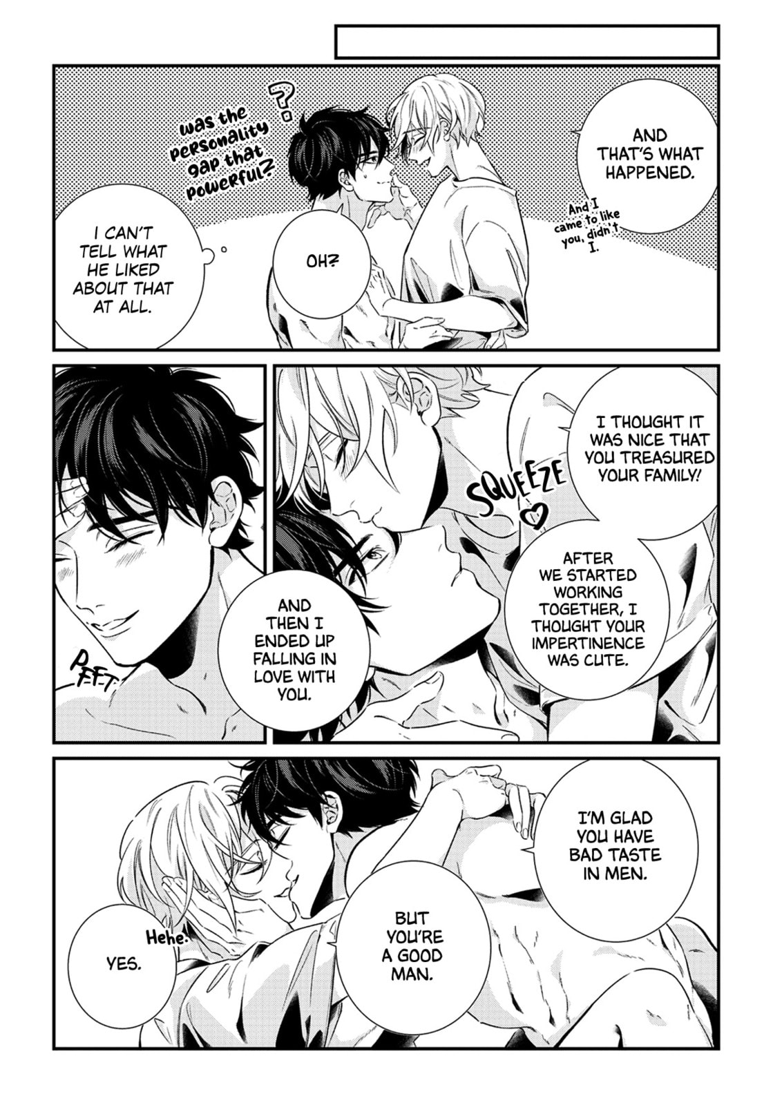 Garment Chapter 6 page 27 - 