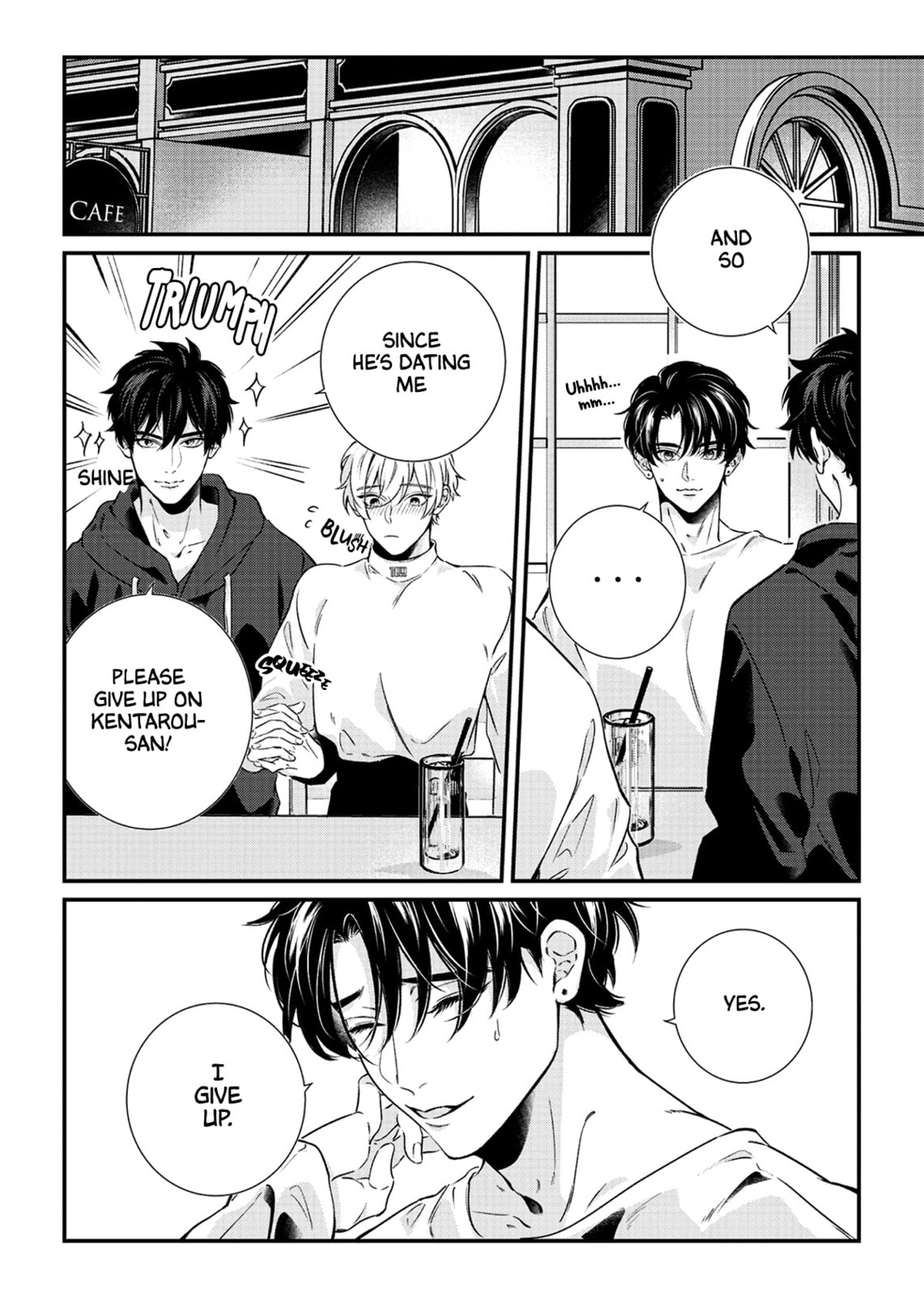 Garment Chapter 6 page 28 - 