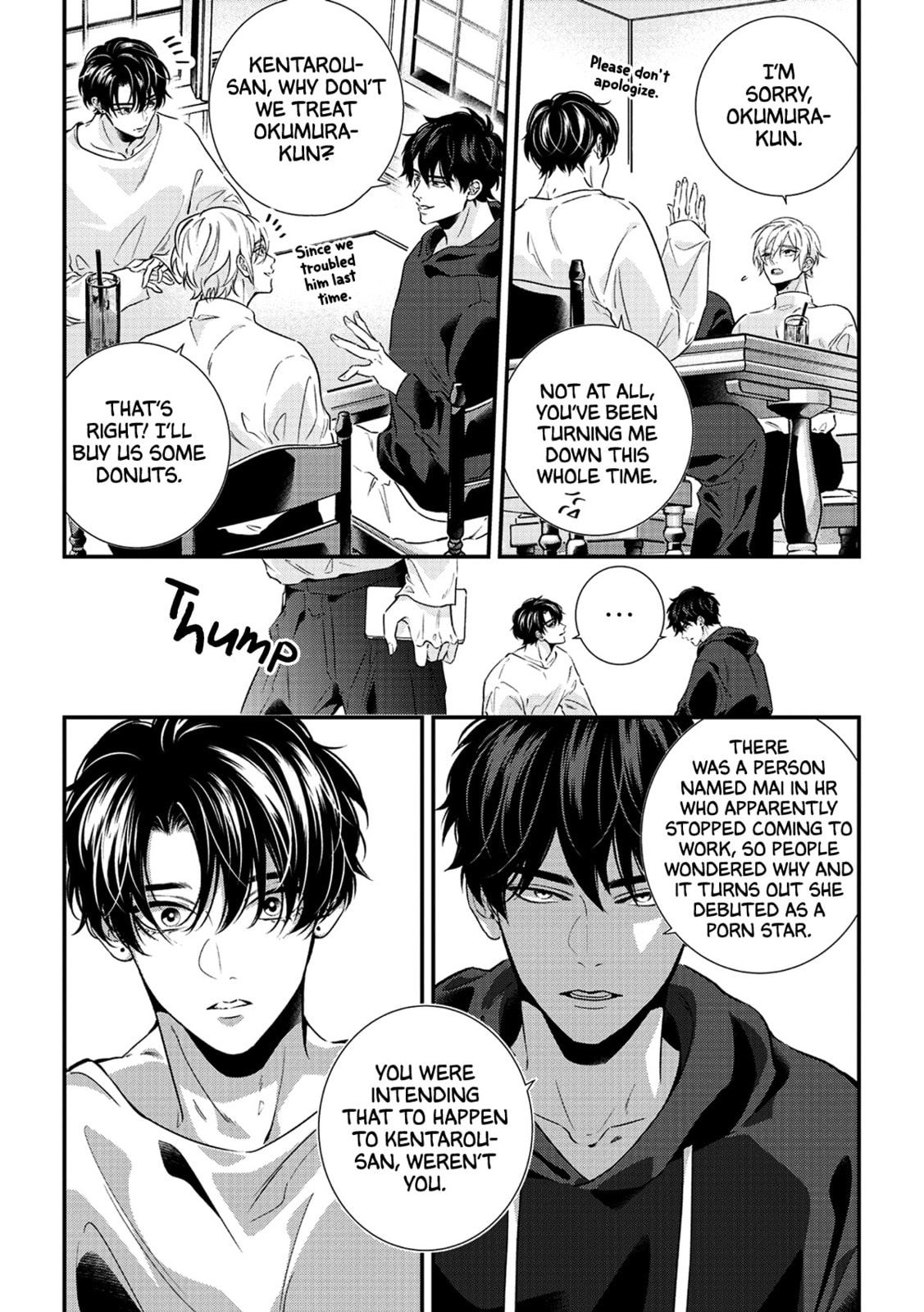 Garment Chapter 6 page 29 - 