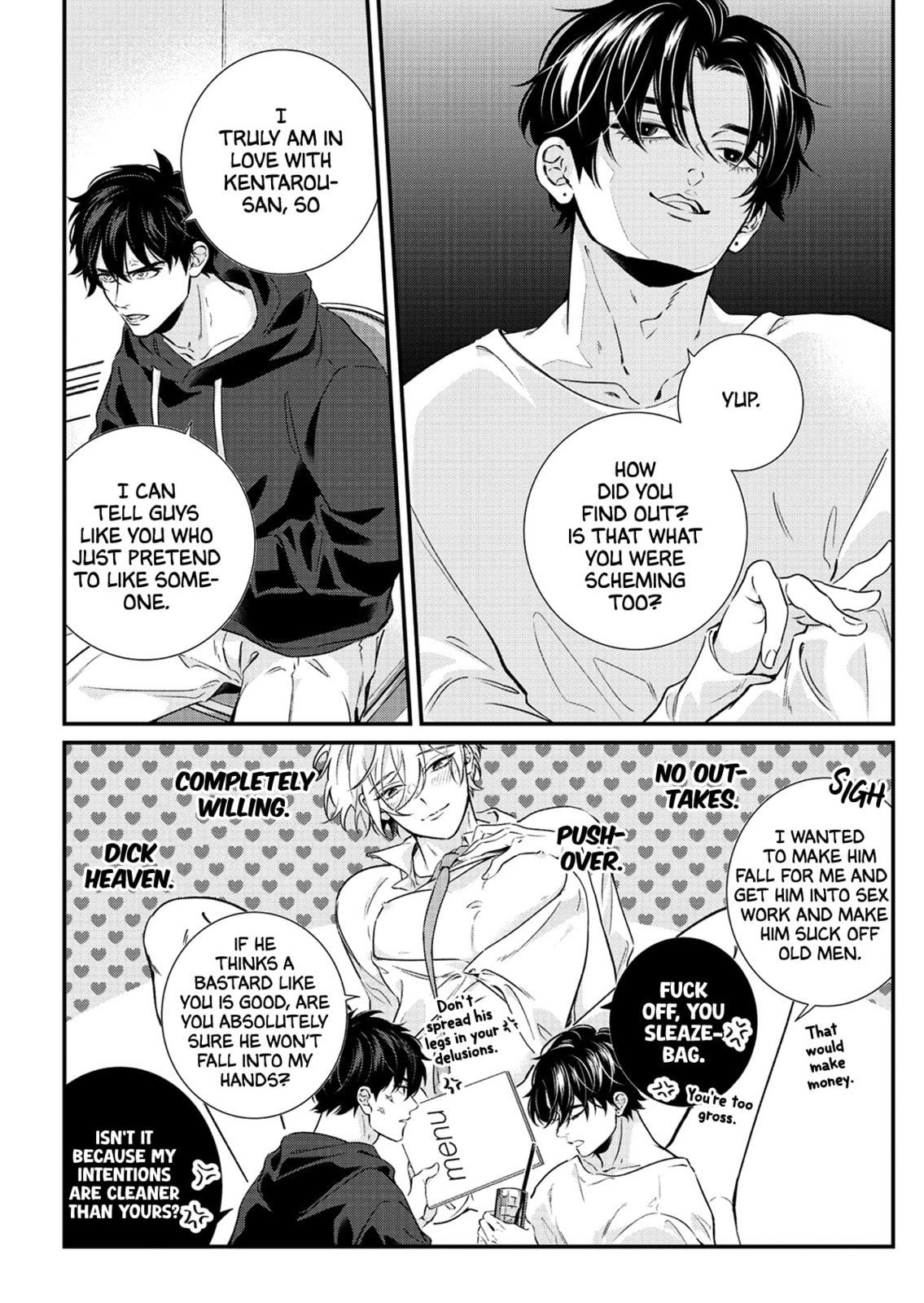 Garment Chapter 6 page 30 - 
