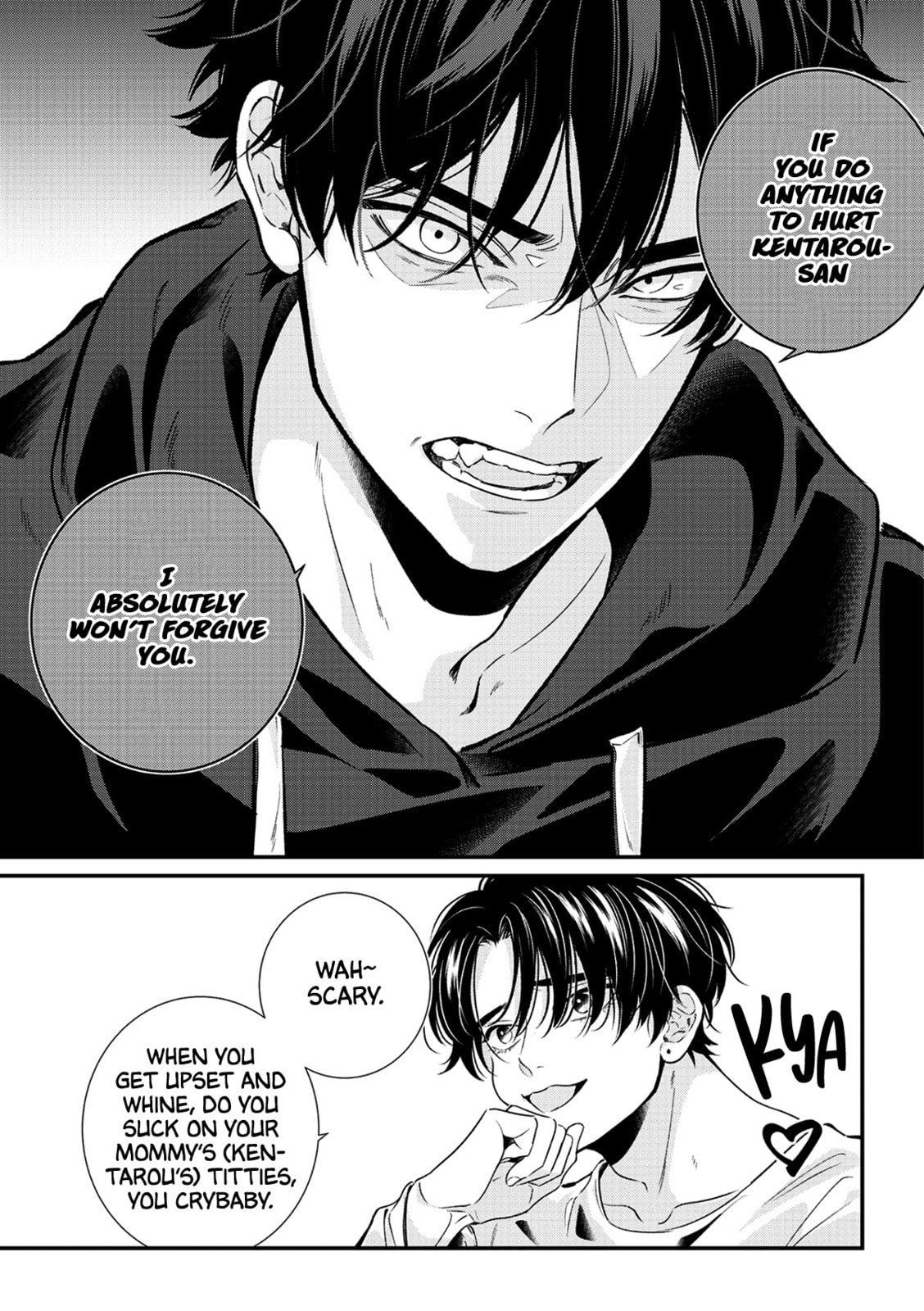 Garment Chapter 6 page 31 - 